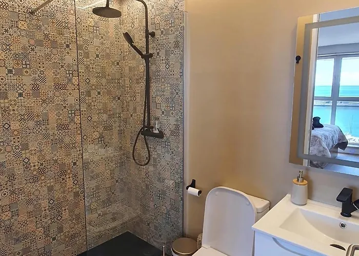 Daire Center Marina View Gold Funchal