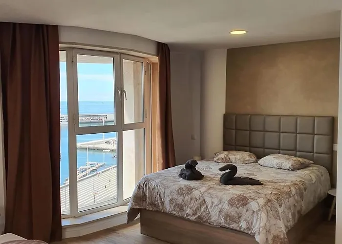 Appartement Center Marina View Gold Funchal (Madeira)