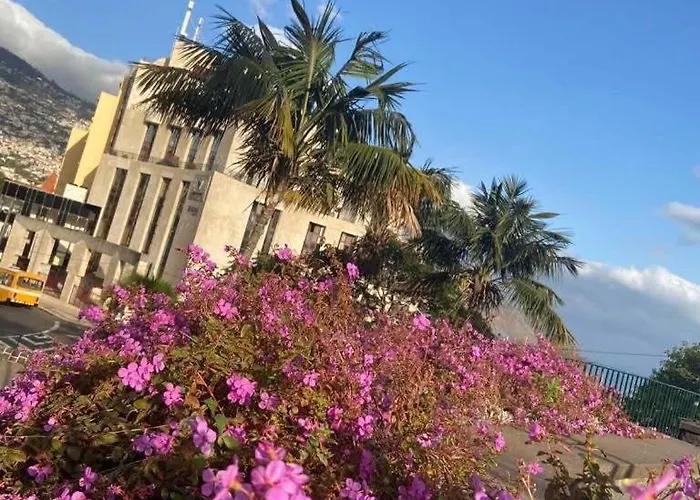 Center Marina View Gold Funchal